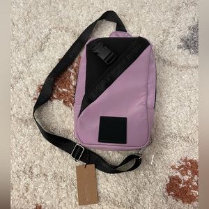 Steve Madden Nylon Sling Crossbody Bag